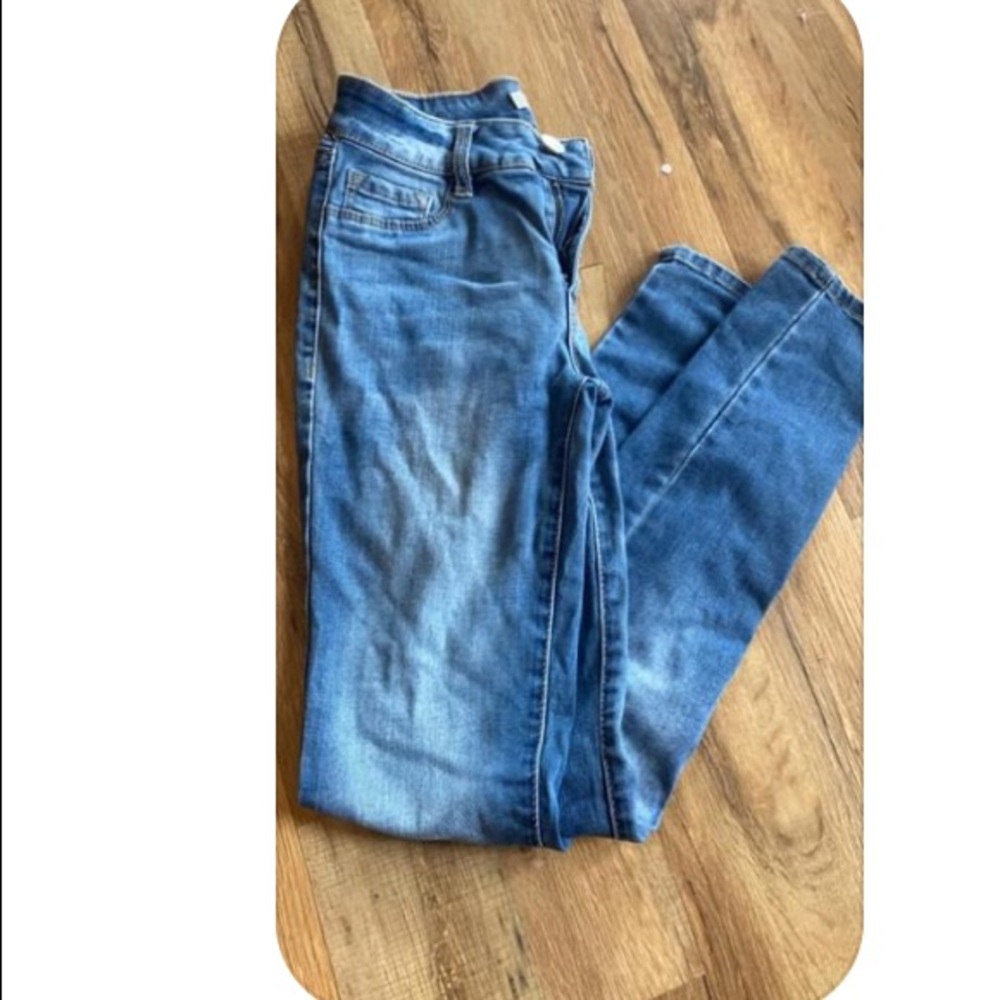 Refuge Jeans